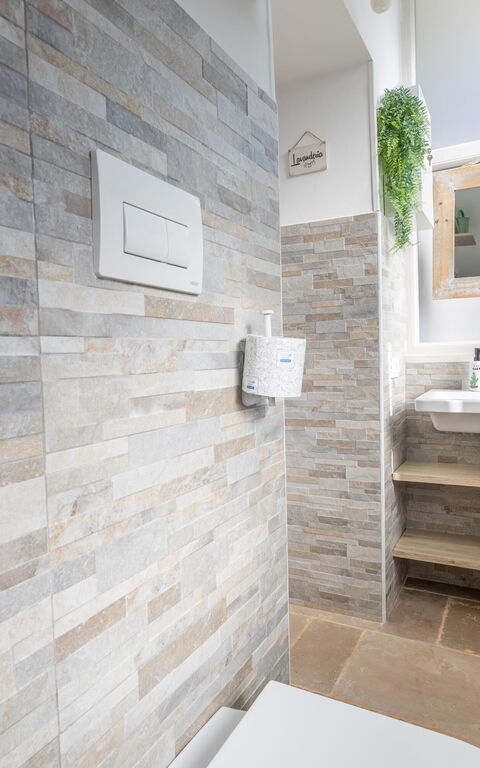 Villa Lampu Di Luce: Baderom