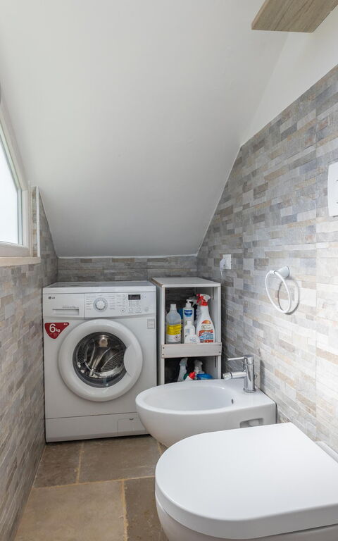 Villa Lampu Di Luce: Baderom