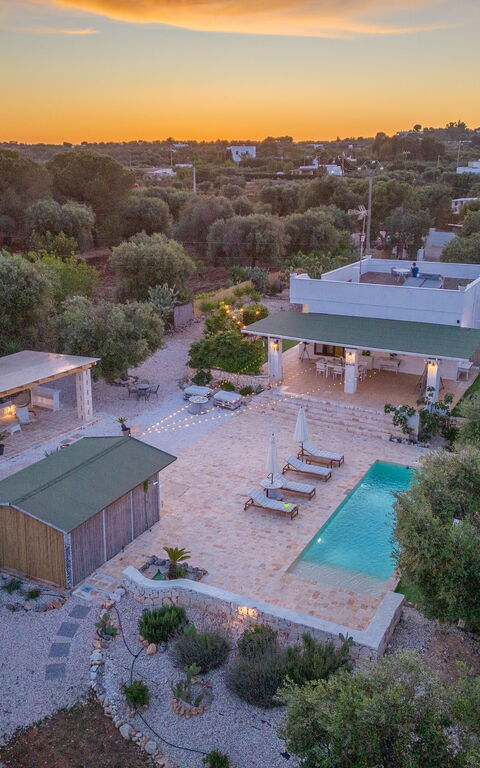 Villa Lampu Di Luce: basseng, Eksteriør, Utendørs, Visningar