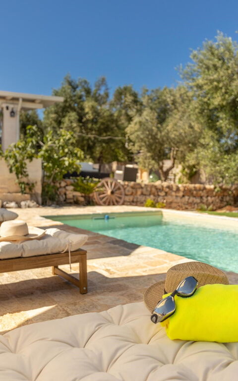 Villa Lampu Di Luce: basseng, Eksteriør, Utendørs