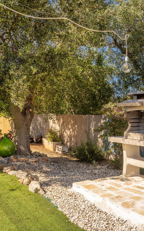 Villa Lampu Di Luce: Eksteriør, Hage, Utendørs