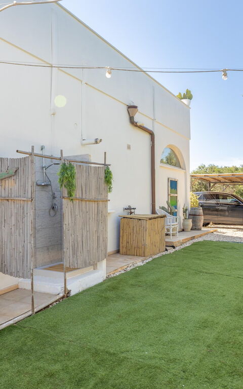 Villa Lampu Di Luce: Eksteriør, Hage, Utendørs