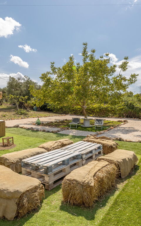 Villa Lampu Di Luce: Eksteriør, Hage, Utendørs