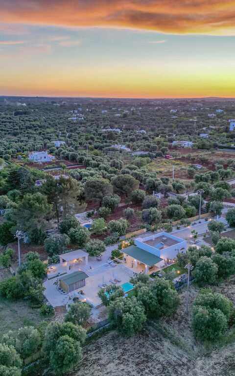 Villa Lampu Di Luce: Visningar