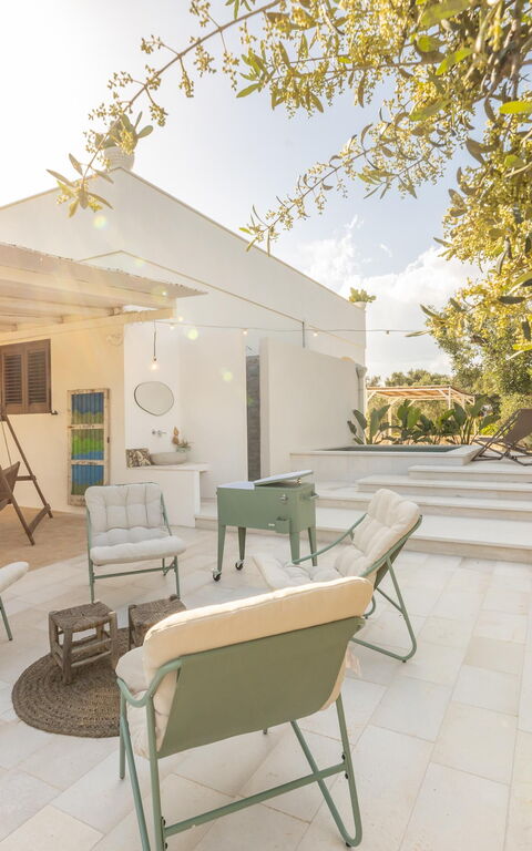 Villa Lampu Di Luce: Utendørs
