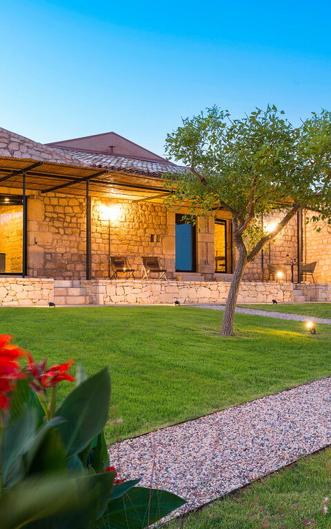 Dimora Spinazzella: Eksteriør, Hage, Utendørs