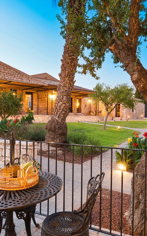 Dimora Spinazzella: Eksteriør, Hage, Utendørs