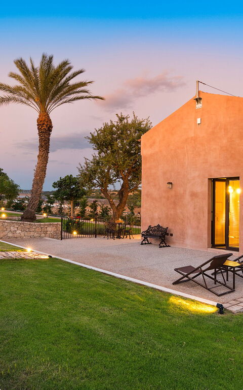 Dimora Spinazzella: Eksteriør, Hage, Utendørs