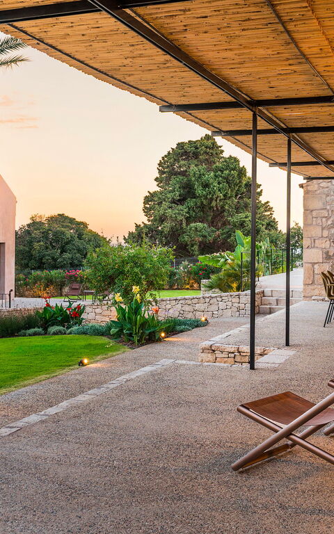 Dimora Spinazzella: Balkong / terrasse / uteplass, Eksteriør, Utendørs