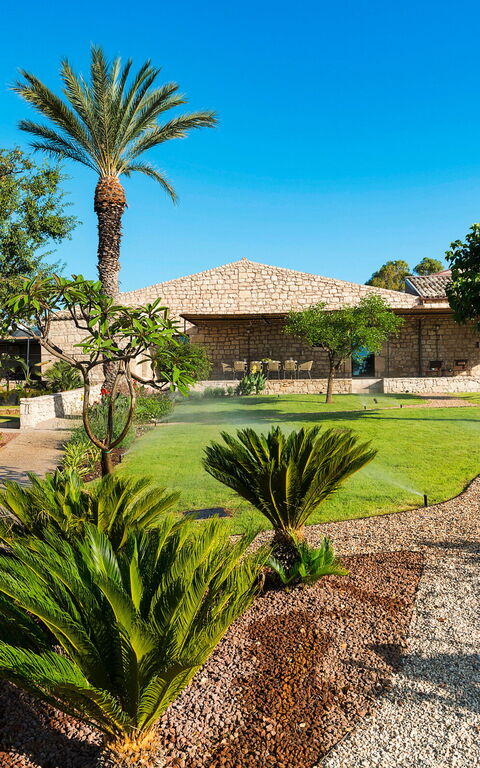 Dimora Spinazzella: Eksteriør, Hage, Utendørs