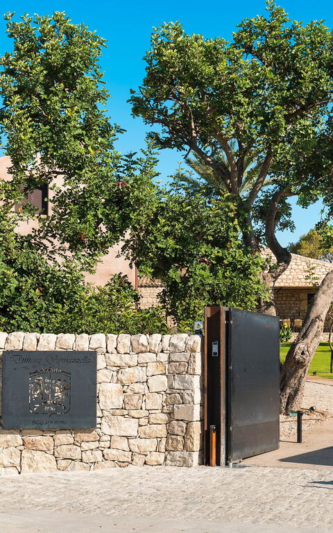 Dimora Spinazzella: Eksteriør, Utendørs