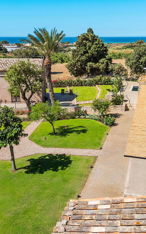 Dimora Spinazzella: Eksteriør, Hage, Utendørs, Visningar