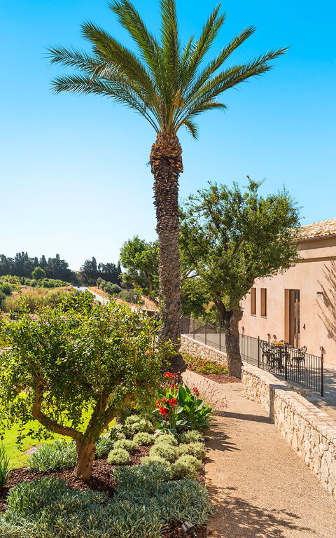 Dimora Spinazzella: Eksteriør, Hage, Utendørs