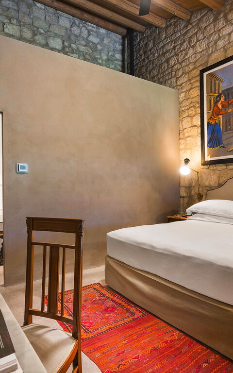 Dimora Spinazzella: soverom