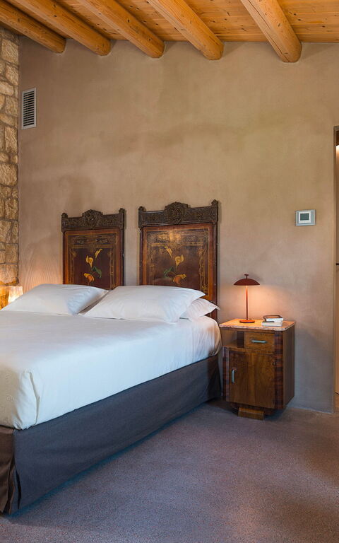 Dimora Spinazzella: soverom