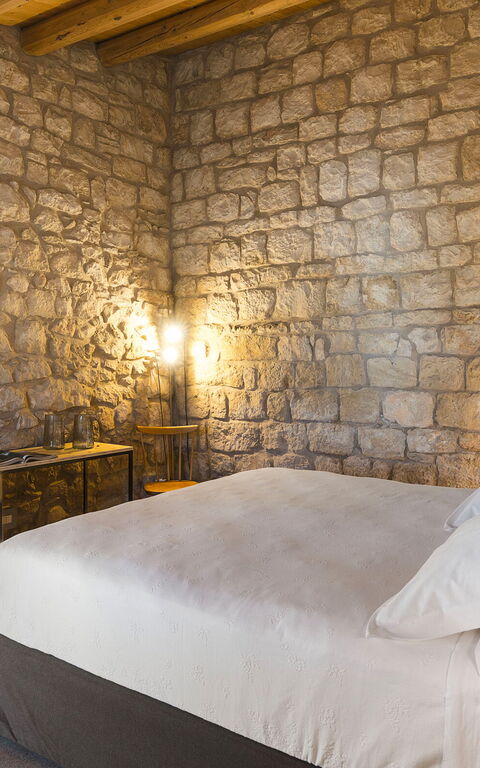 Dimora Spinazzella: soverom