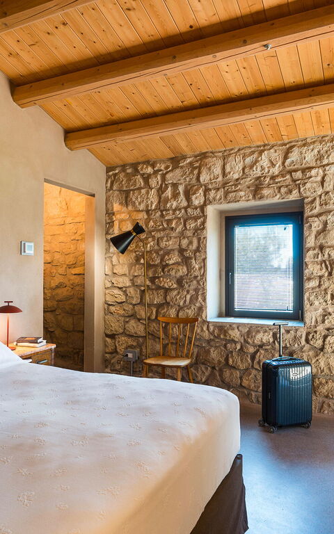 Dimora Spinazzella: soverom