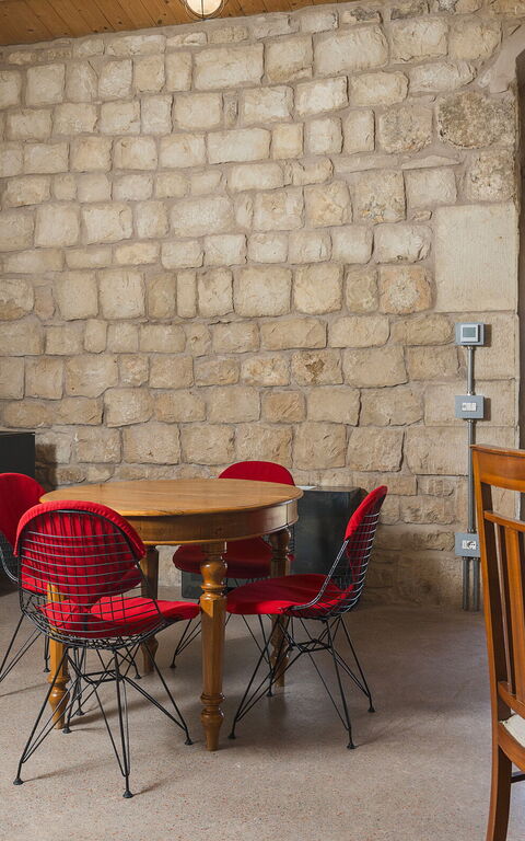 Dimora Spinazzella: Stue