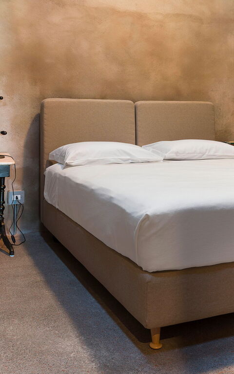 Dimora Spinazzella: soverom