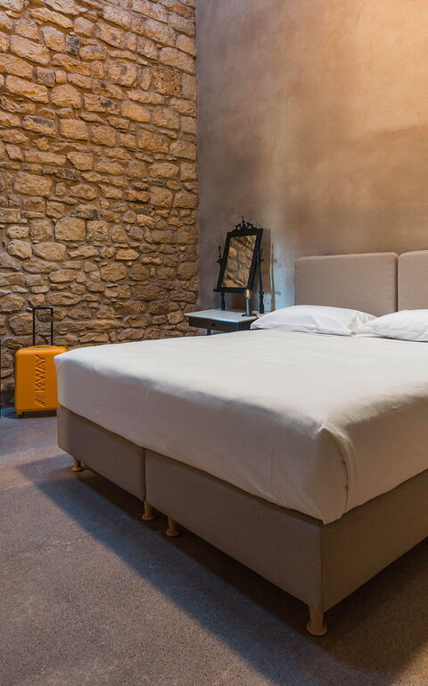 Dimora Spinazzella: soverom