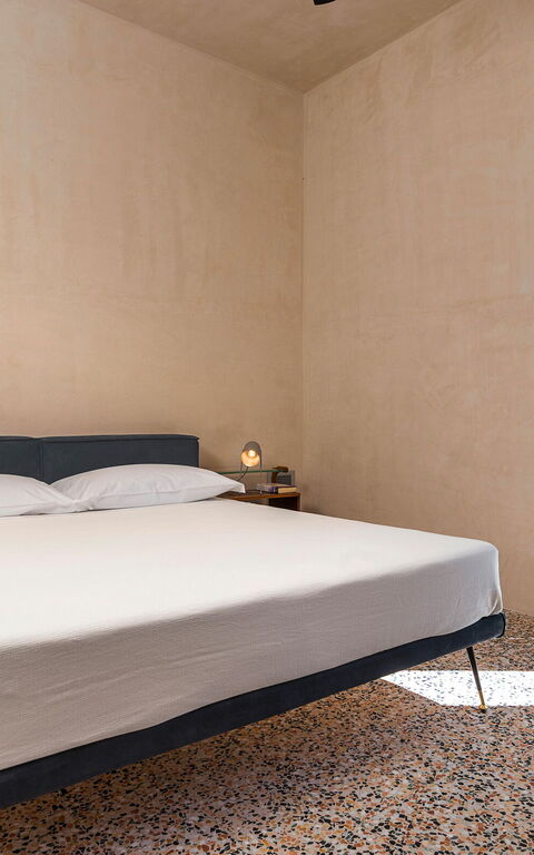 Dimora Spinazzella: soverom