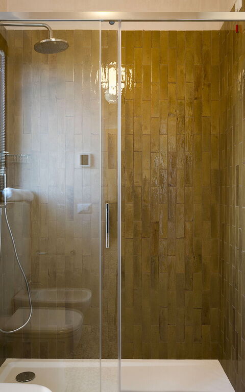 Dimora Spinazzella: Baderom