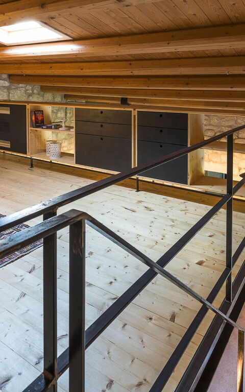 Dimora Spinazzella: Annet rom