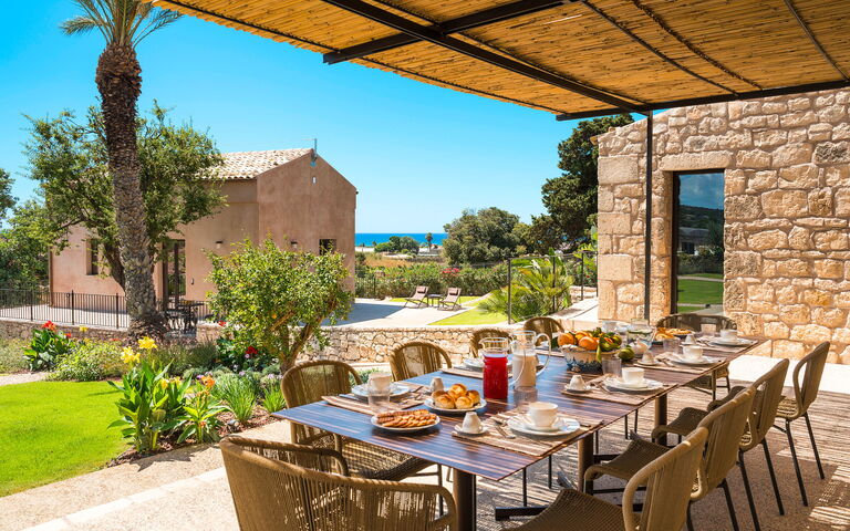 Dimora Spinazzella: Balkong / terrasse / uteplass, Eksteriør, Utendørs, Visningar