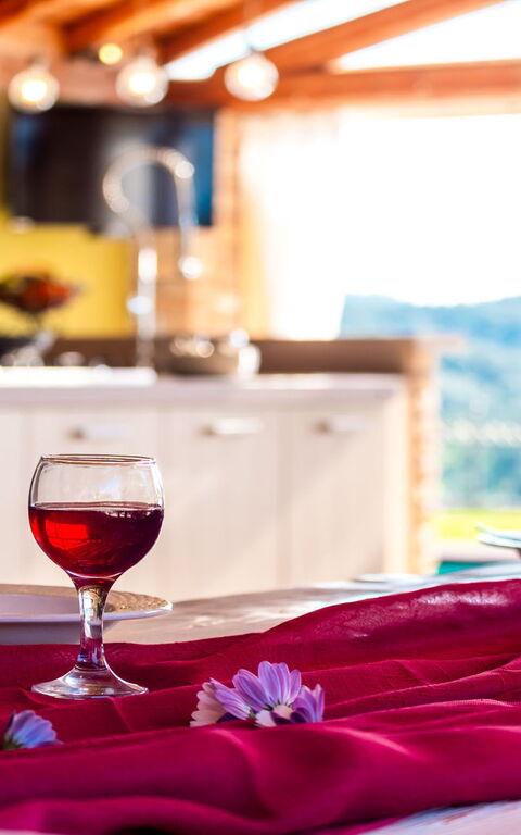 Villa Irida: Balkong / terrasse / uteplass