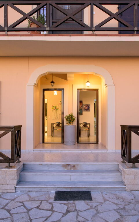 Villa Irida