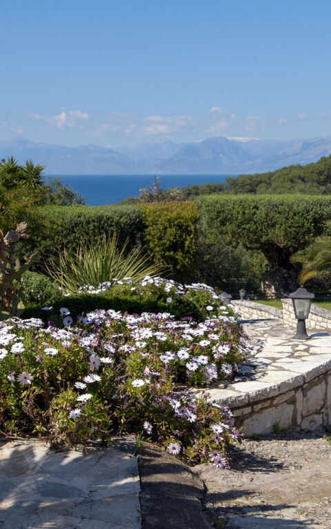 Villa Irida