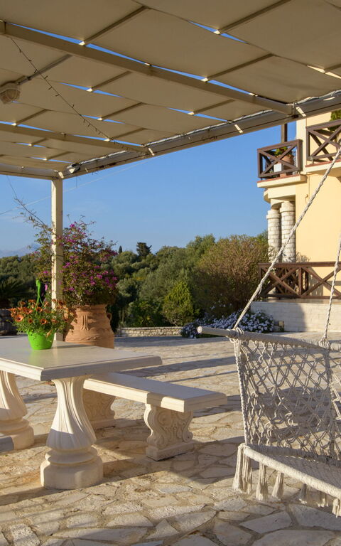 Villa Irida