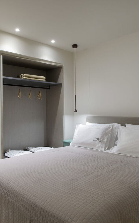 Villa Eleas Ikos: soverom