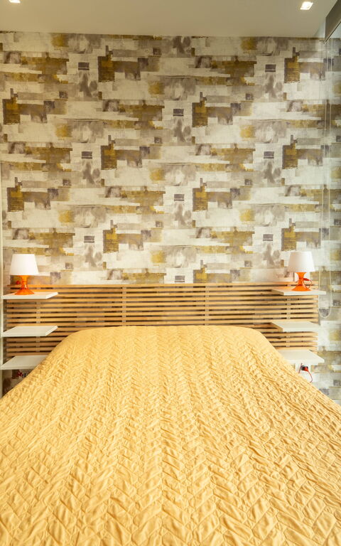 Villa Pizzolungo: soverom