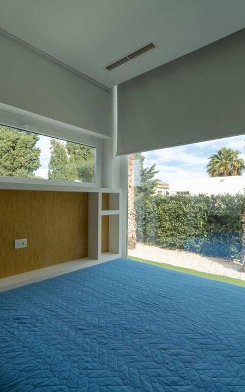 Villa Pizzolungo: soverom