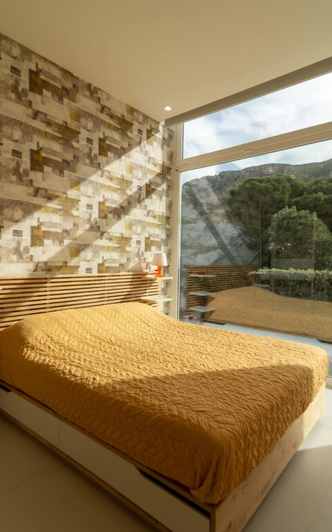 Villa Pizzolungo: soverom