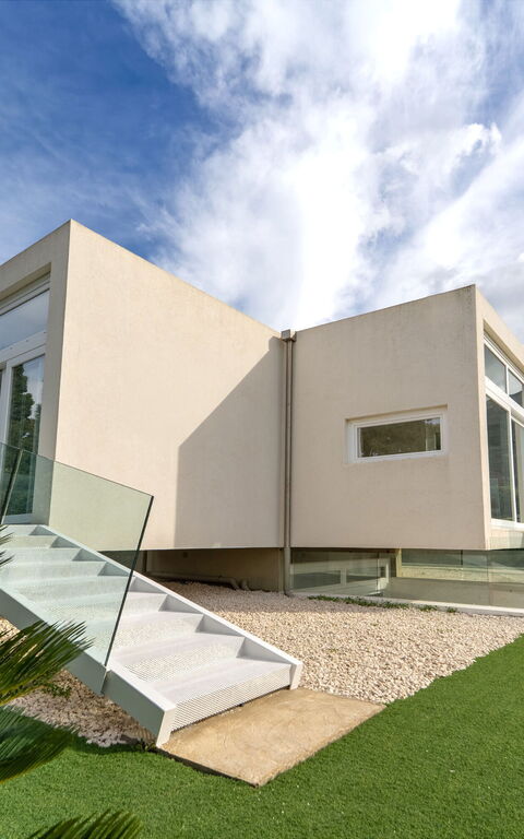 Villa Pizzolungo: Eksteriør, Utendørs