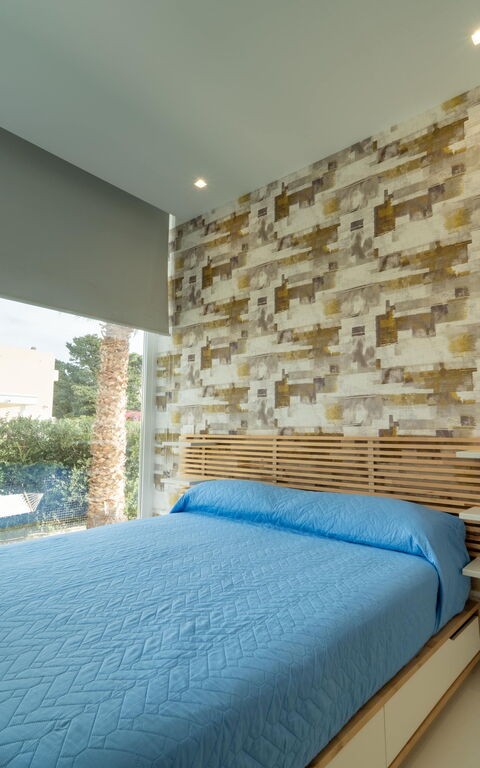 Villa Pizzolungo: soverom