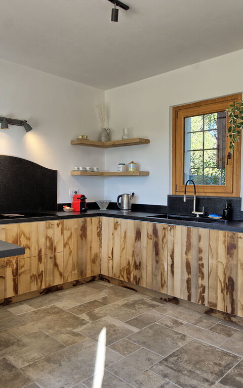 Villa Anna: Kjøkken