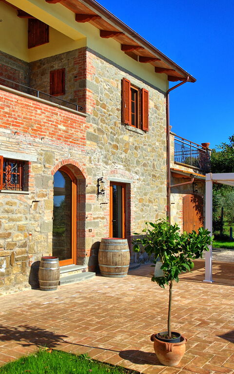 Villa Anna: Eksteriør, Utendørs