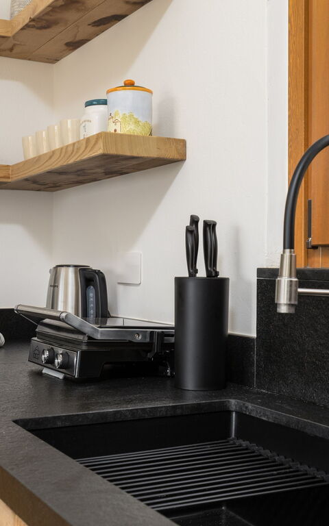 Villa Anna: Kjøkken