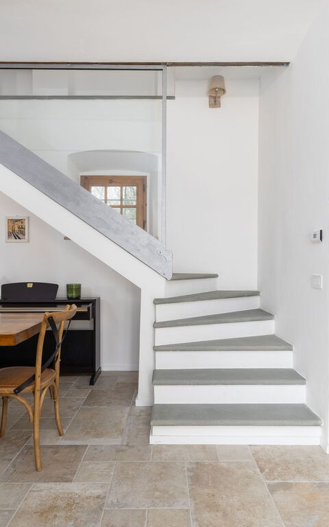 Villa Anna: Lunsjrom