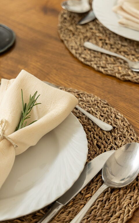 Villa Anna: Romdetaljer