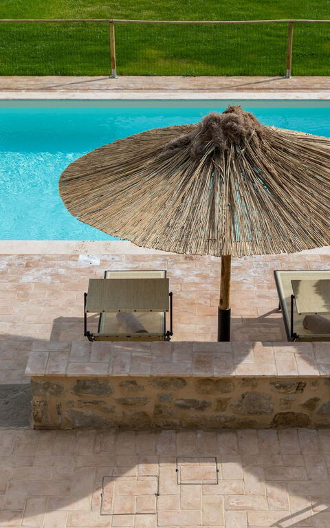 Villa Anna: Utendørs