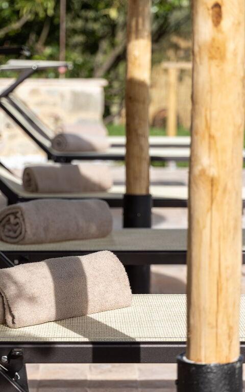 Villa Anna: Utendørs