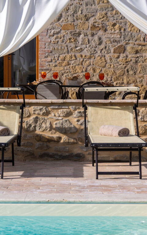 Villa Anna: Utendørs