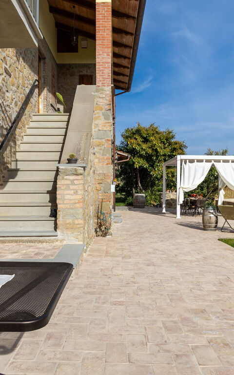 Villa Anna: Eksteriør, Hage, Utendørs