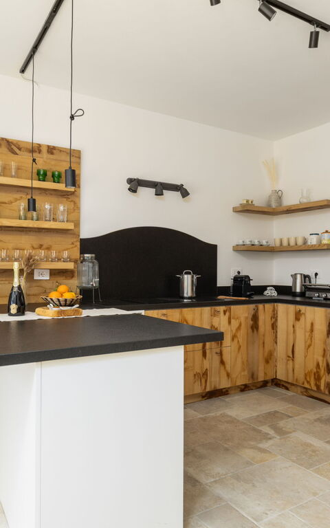 Villa Anna: Kjøkken