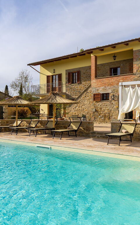 Villa Anna: Eksteriør, Utendørs