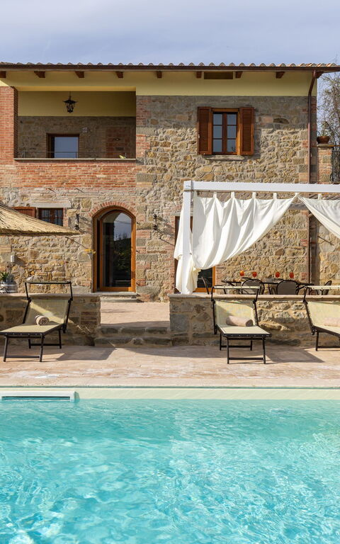 Villa Anna: Eksteriør, Utendørs